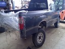 1996 TOYOTA T100, GREEN, SR5, EXTD CAB, 3.4L, AT, 4WD,  Z25992